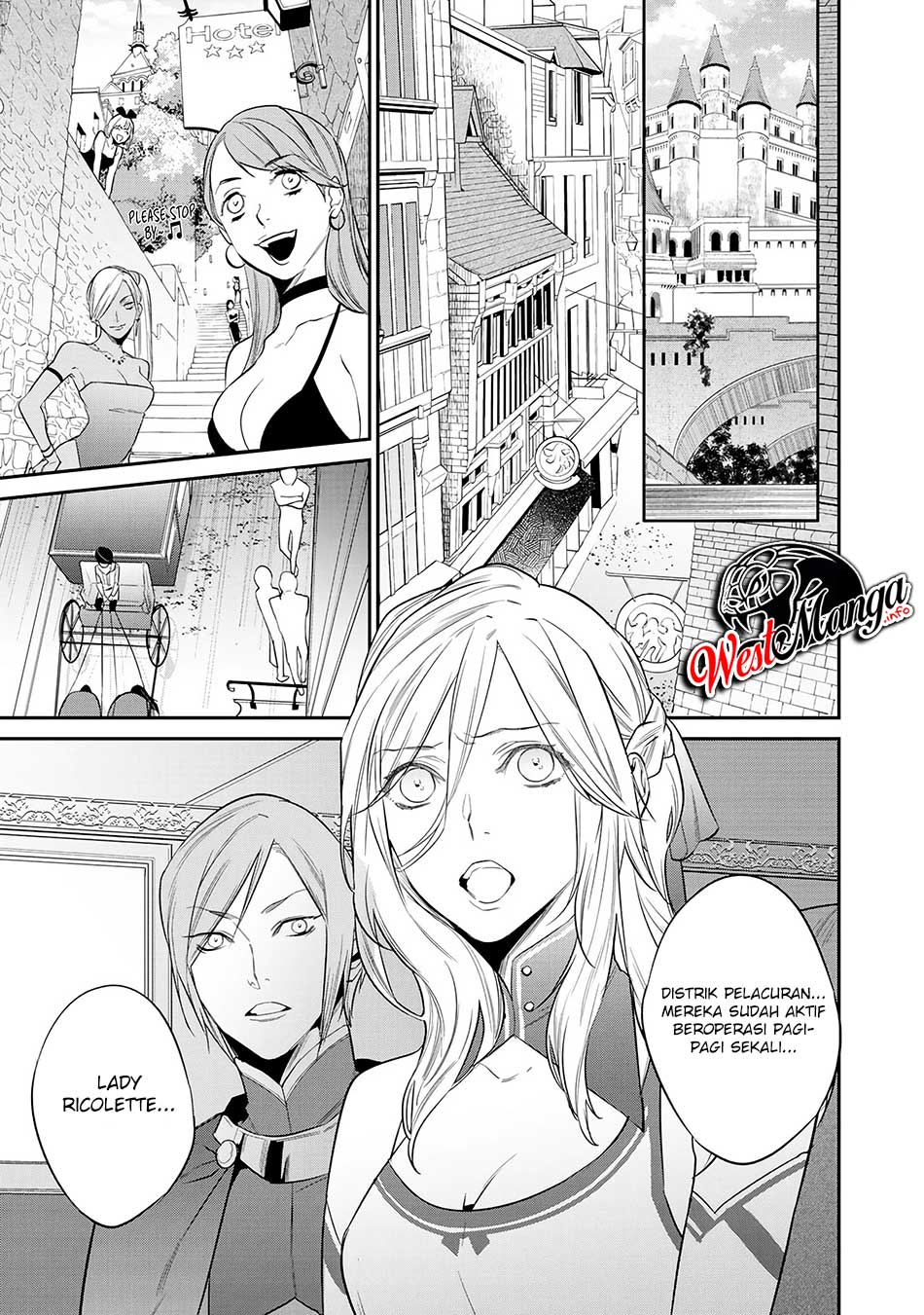 Kekkaishi e no Tensei Chapter 13 Gambar 9