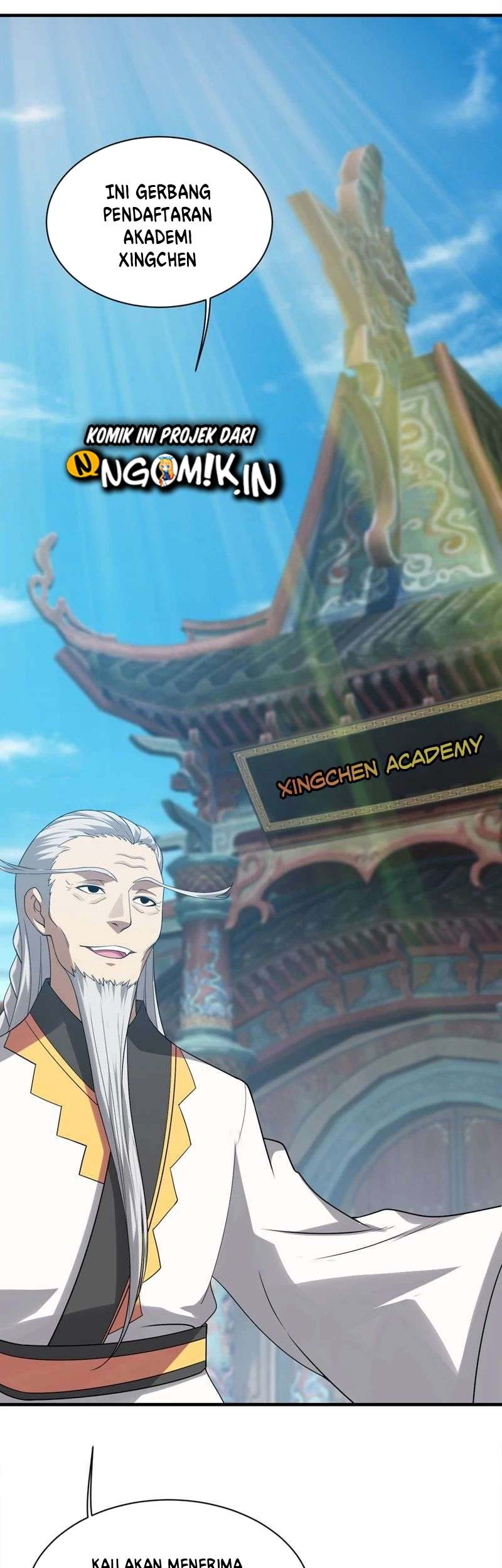 Matchless Emperor Chapter 52 Gambar 18