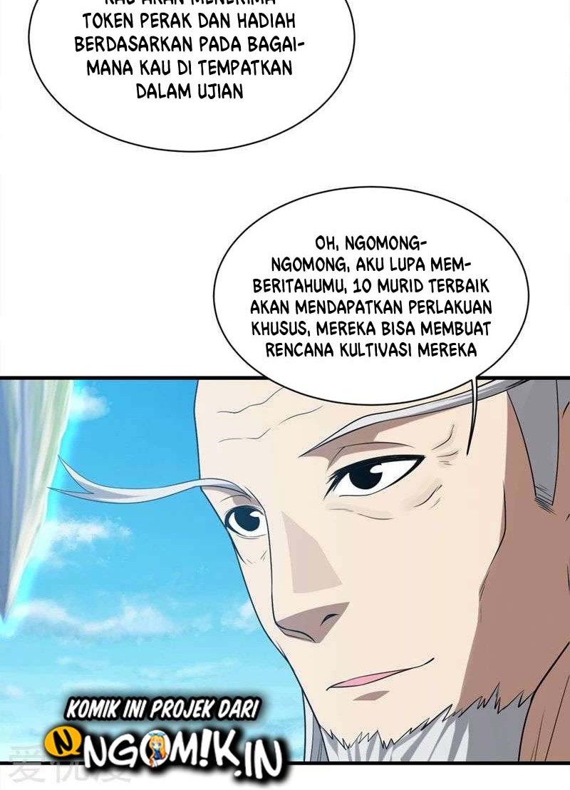 Matchless Emperor Chapter 52 Gambar 19