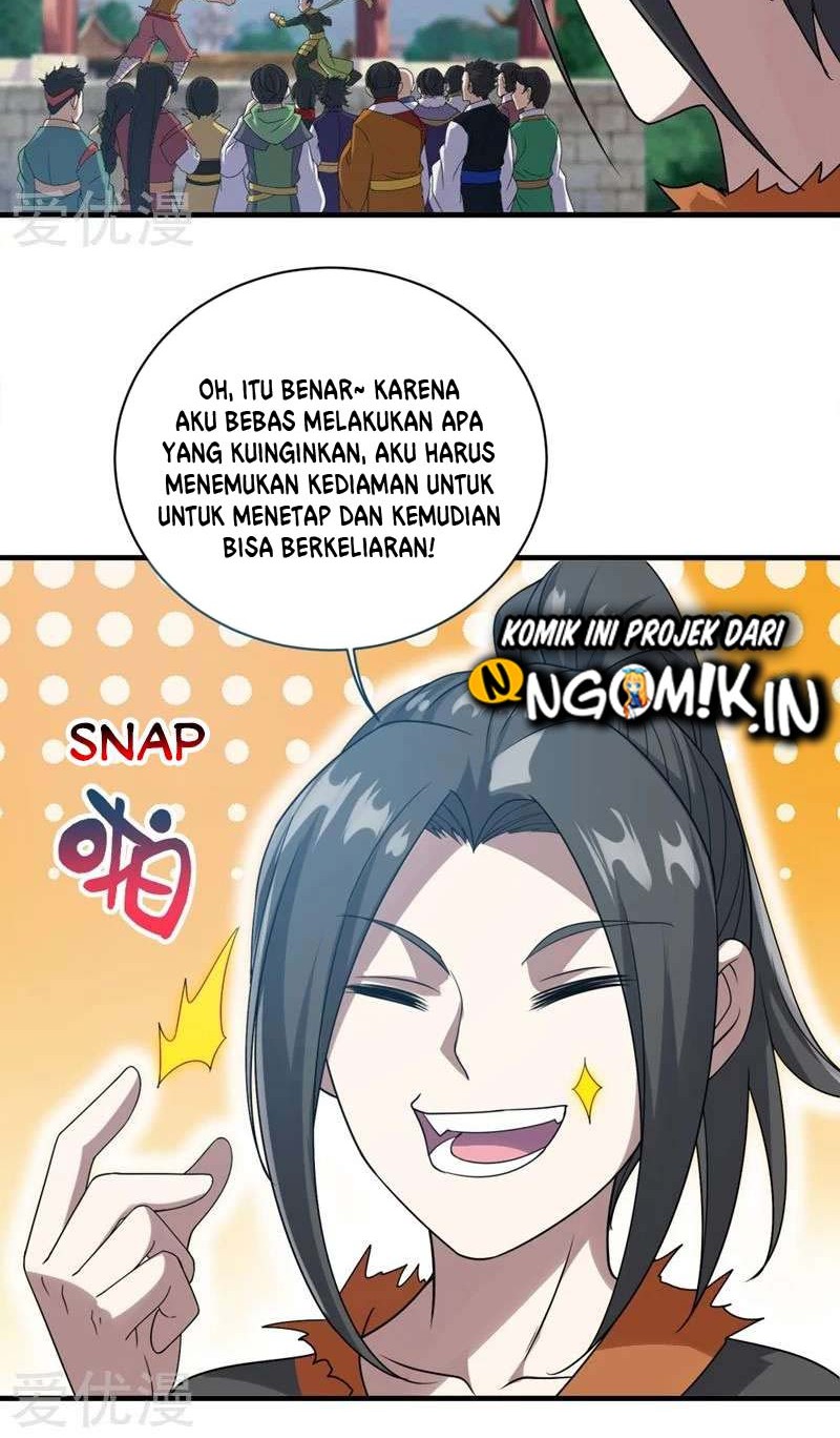 Matchless Emperor Chapter 52 Gambar 24