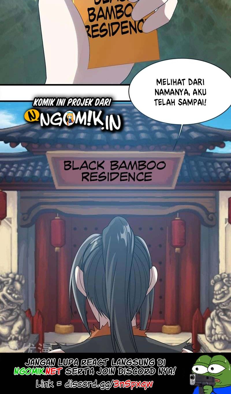 Matchless Emperor Chapter 52 Gambar 26