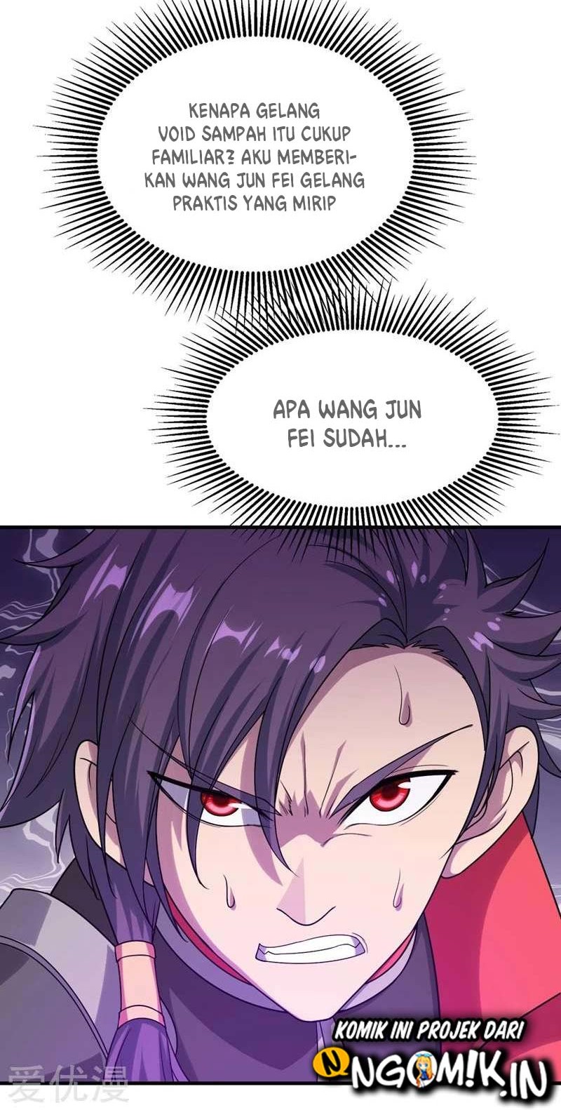 Matchless Emperor Chapter 52 Gambar 3