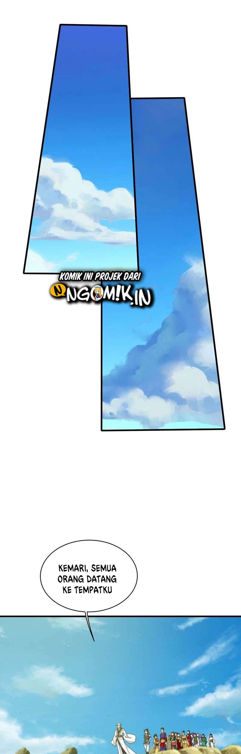 Matchless Emperor Chapter 52 Gambar 4