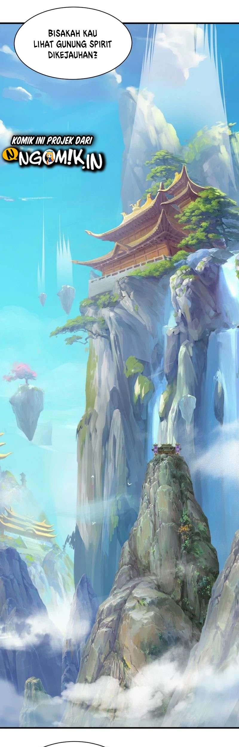 Matchless Emperor Chapter 52 Gambar 6