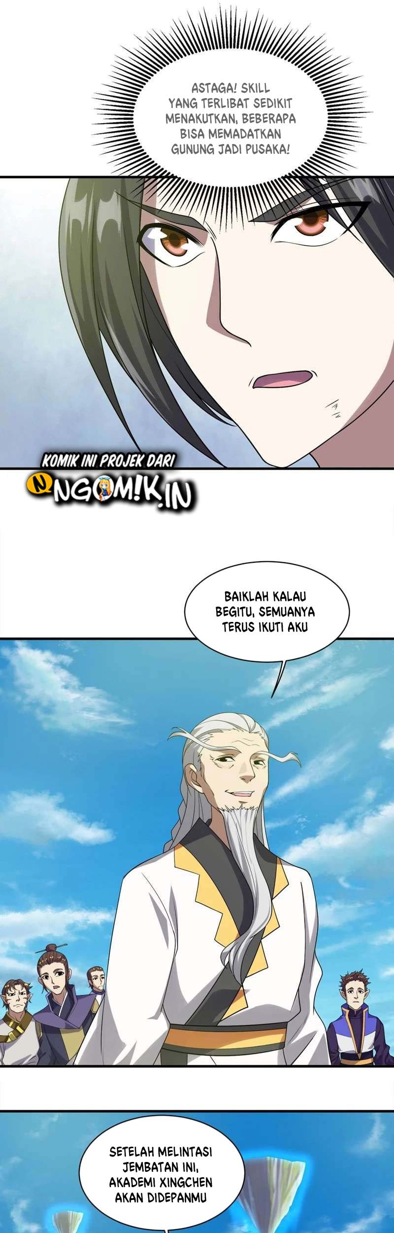 Matchless Emperor Chapter 52 Gambar 8