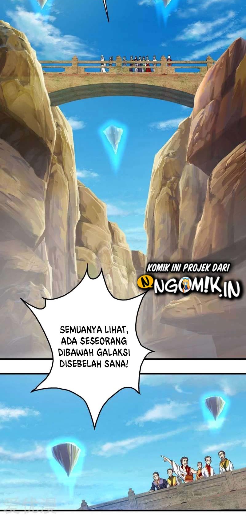 Matchless Emperor Chapter 52 Gambar 9