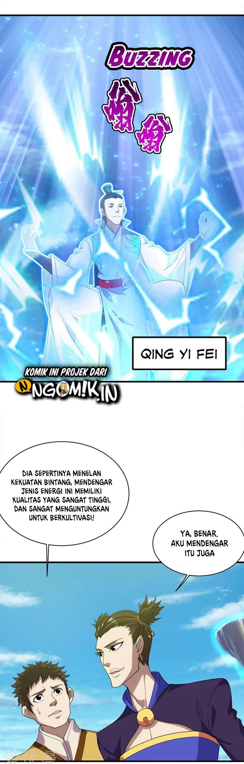 Matchless Emperor Chapter 52 Gambar 12