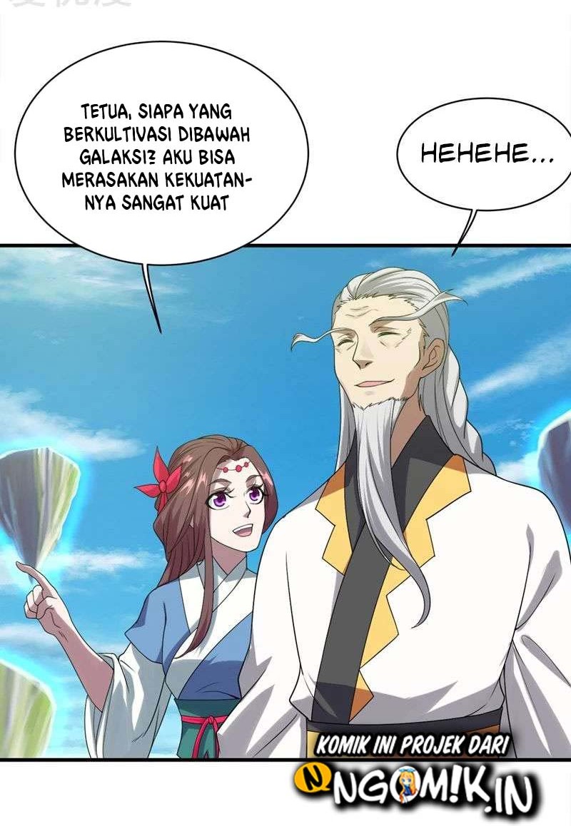 Matchless Emperor Chapter 52 Gambar 13