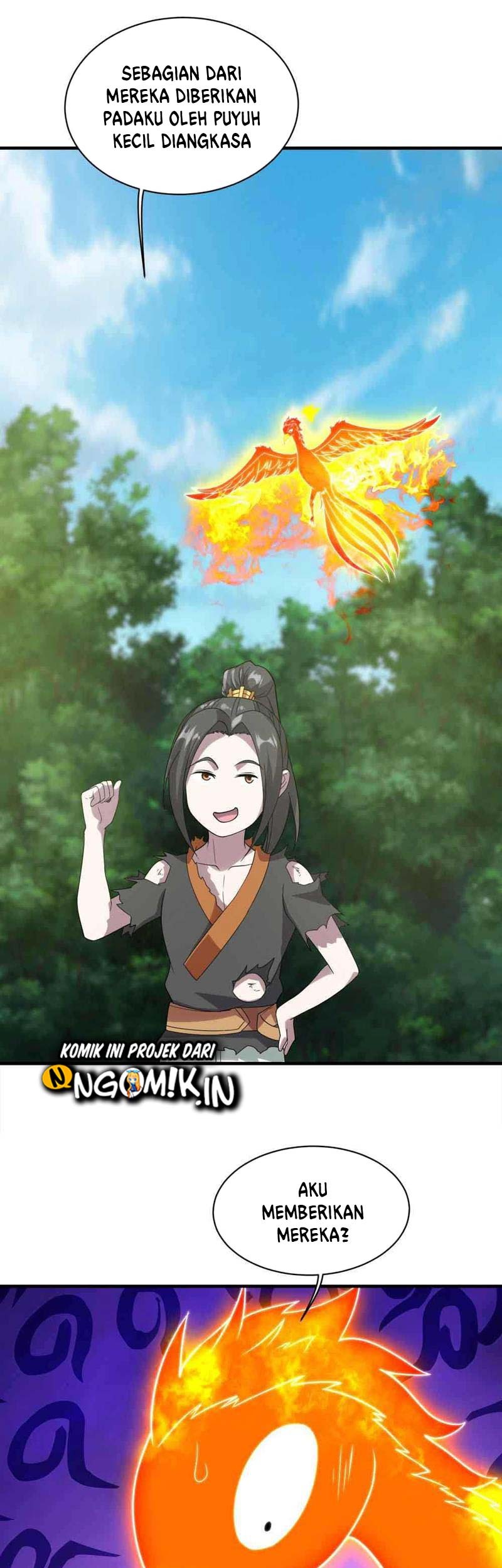 Matchless Emperor Chapter 51 Gambar 21