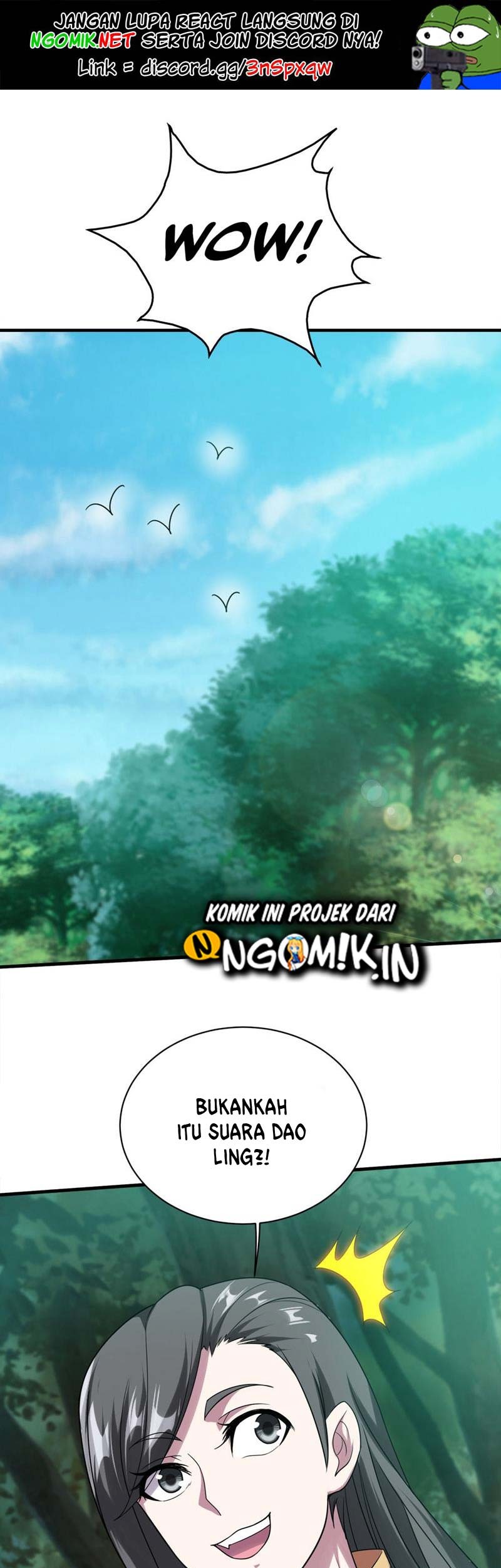 Matchless Emperor Chapter 51 Gambar 3