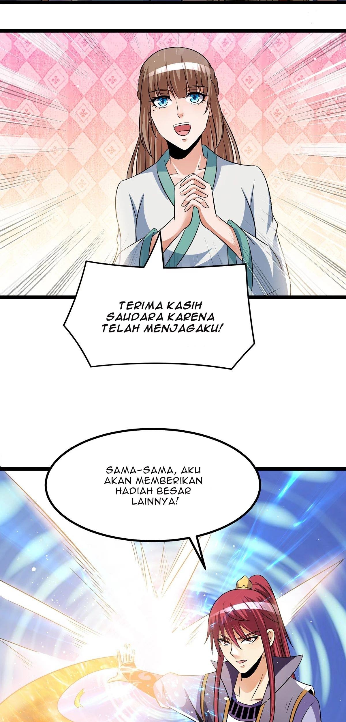 Dushi Xian Wang Chapter 193 Gambar 8