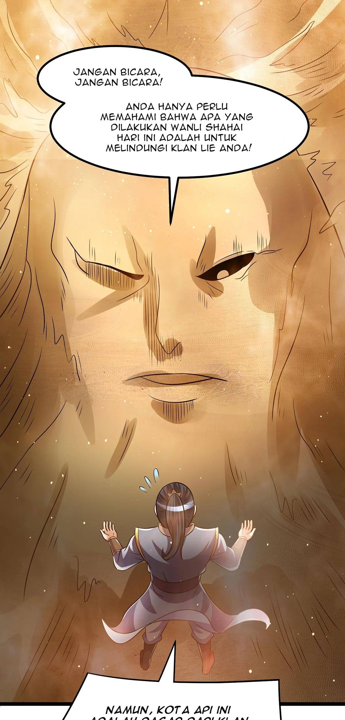 Dushi Xian Wang Chapter 192 Gambar 13