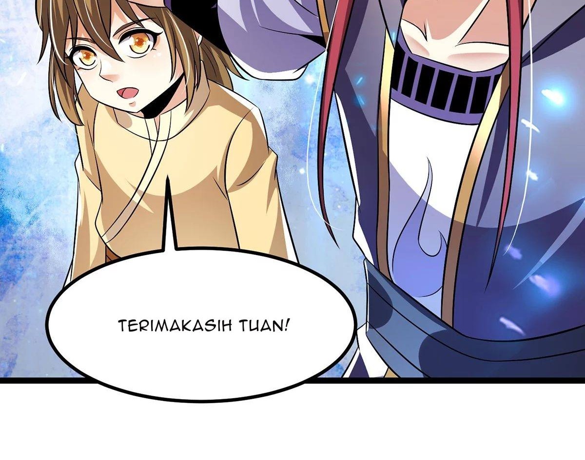Dushi Xian Wang Chapter 192 Gambar 22