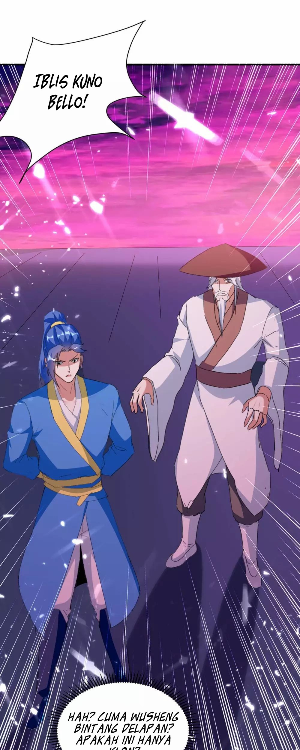 Strongest Leveling Chapter 212 Gambar 16