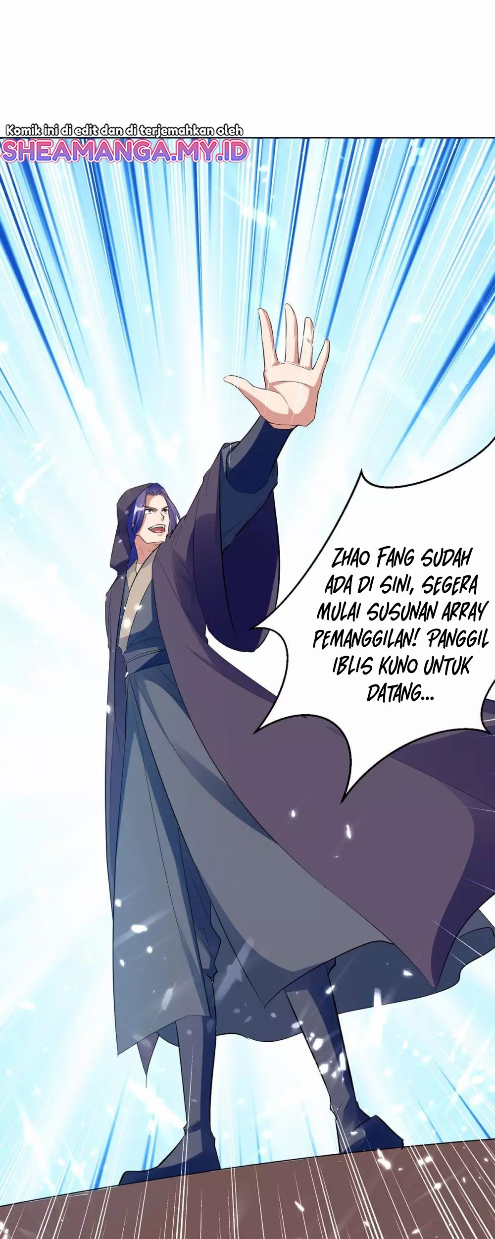 Baca  Strongest Leveling Chapter 212 Gambar 2