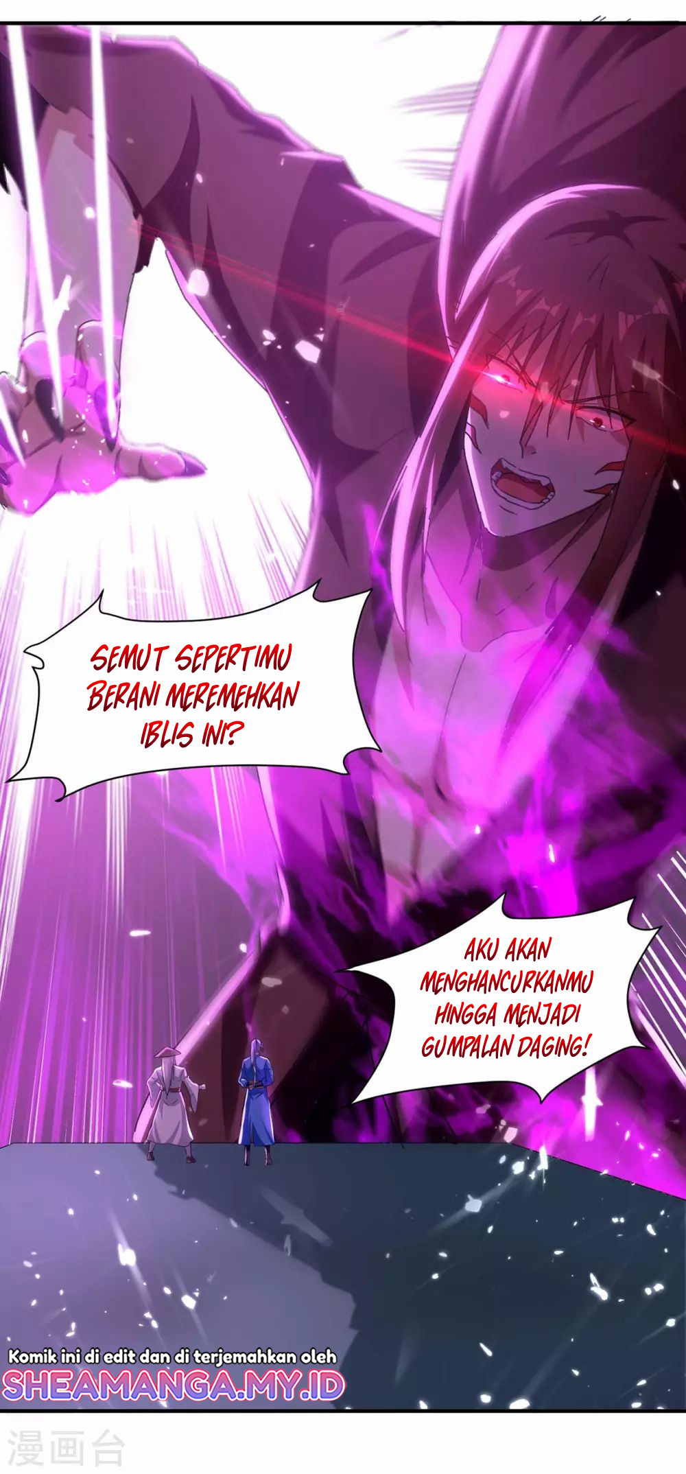 Strongest Leveling Chapter 212 Gambar 38