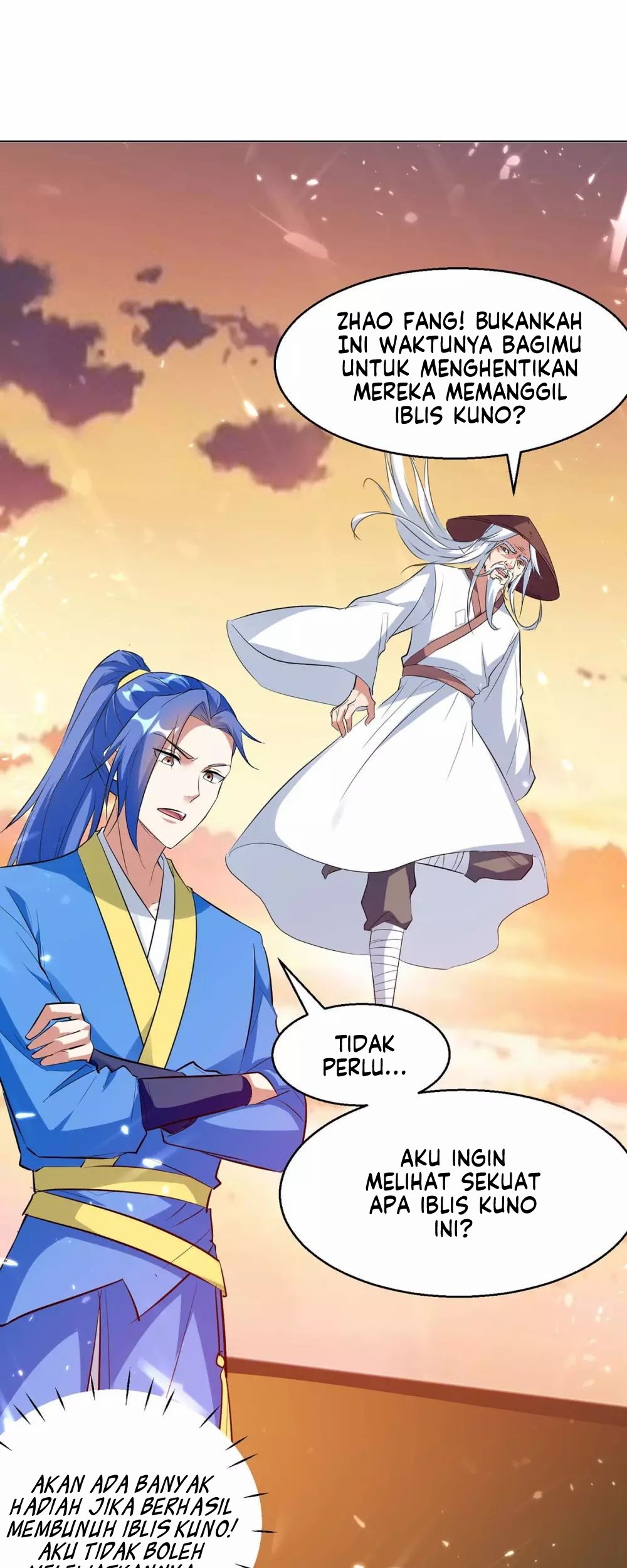 Strongest Leveling Chapter 212 Gambar 8