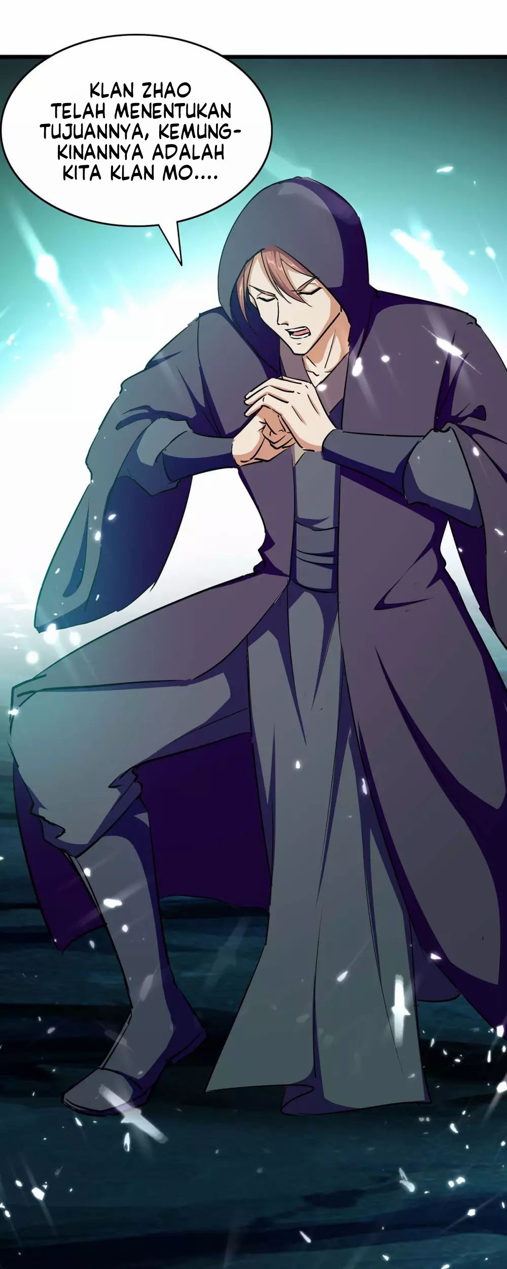 Strongest Leveling Chapter 211 Gambar 21