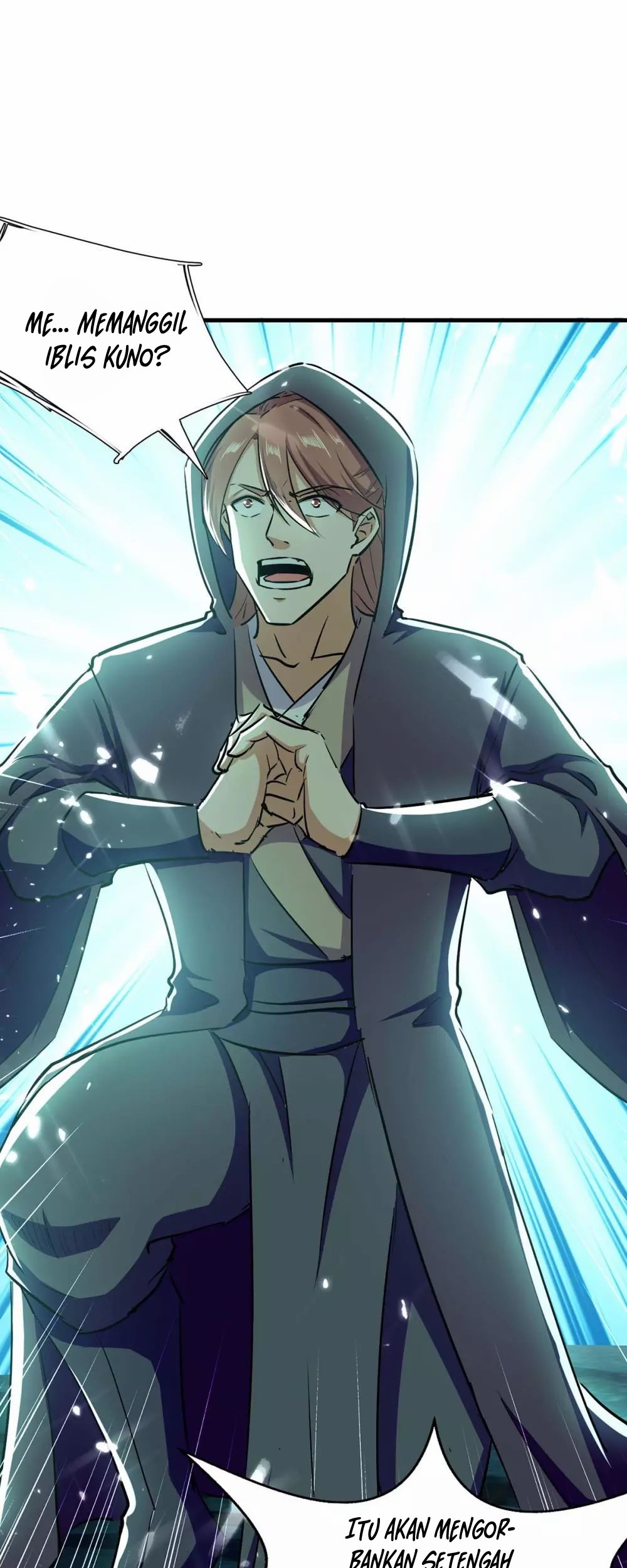 Strongest Leveling Chapter 211 Gambar 29