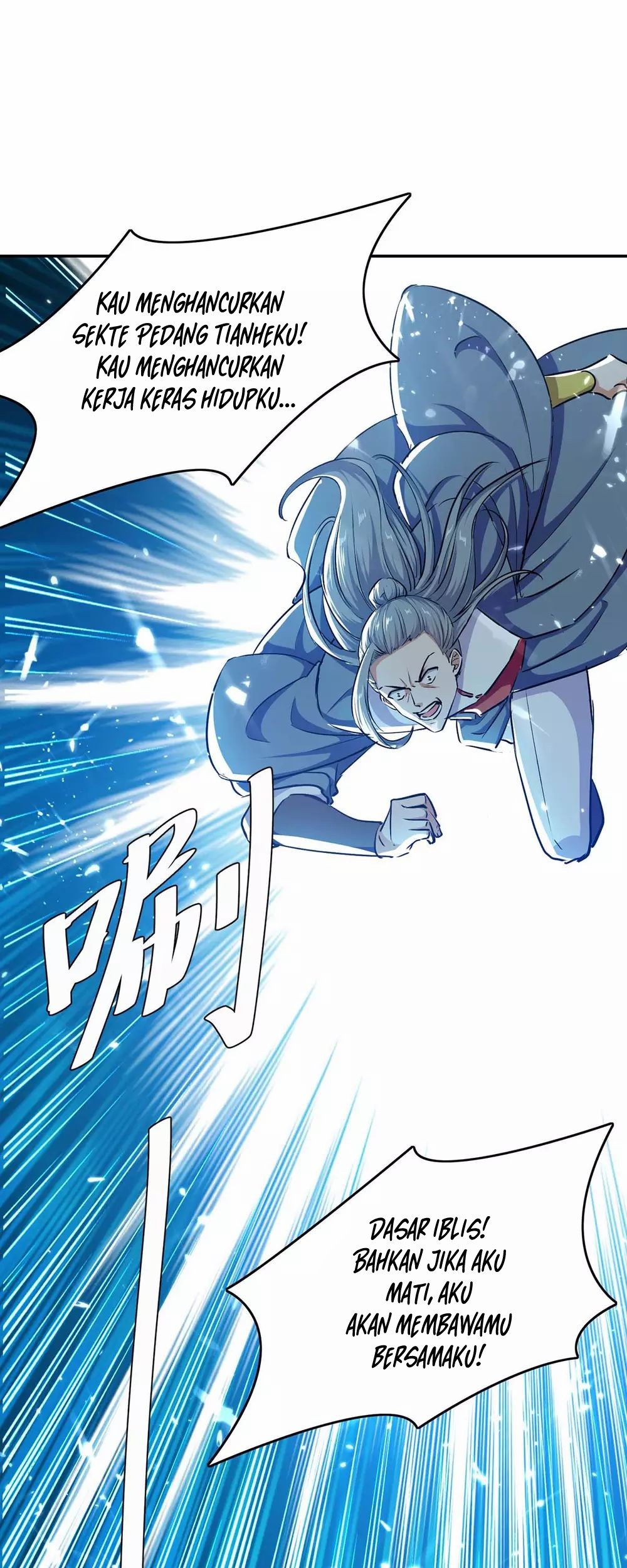 Baca  Strongest Leveling Chapter 211 Gambar 2