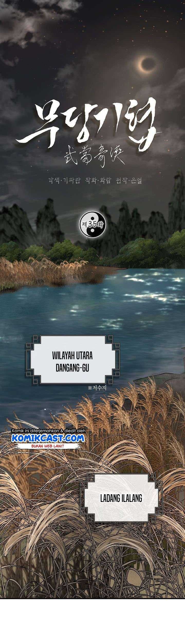 Baca  Mudang Association Chapter 35 Gambar 2