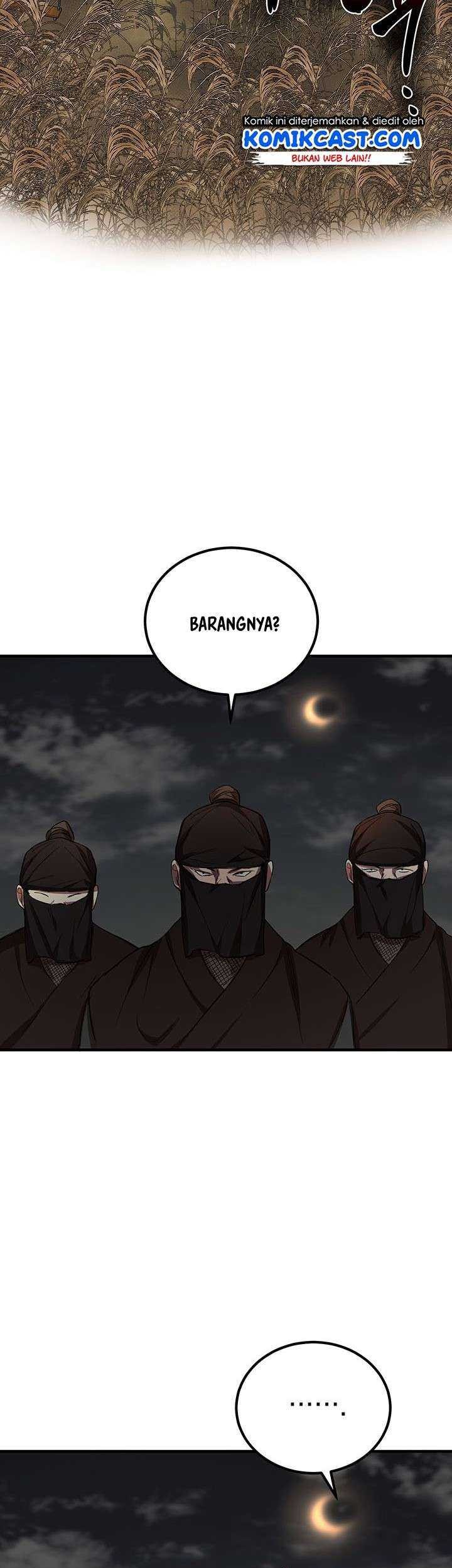 Mudang Association Chapter 35 Gambar 17