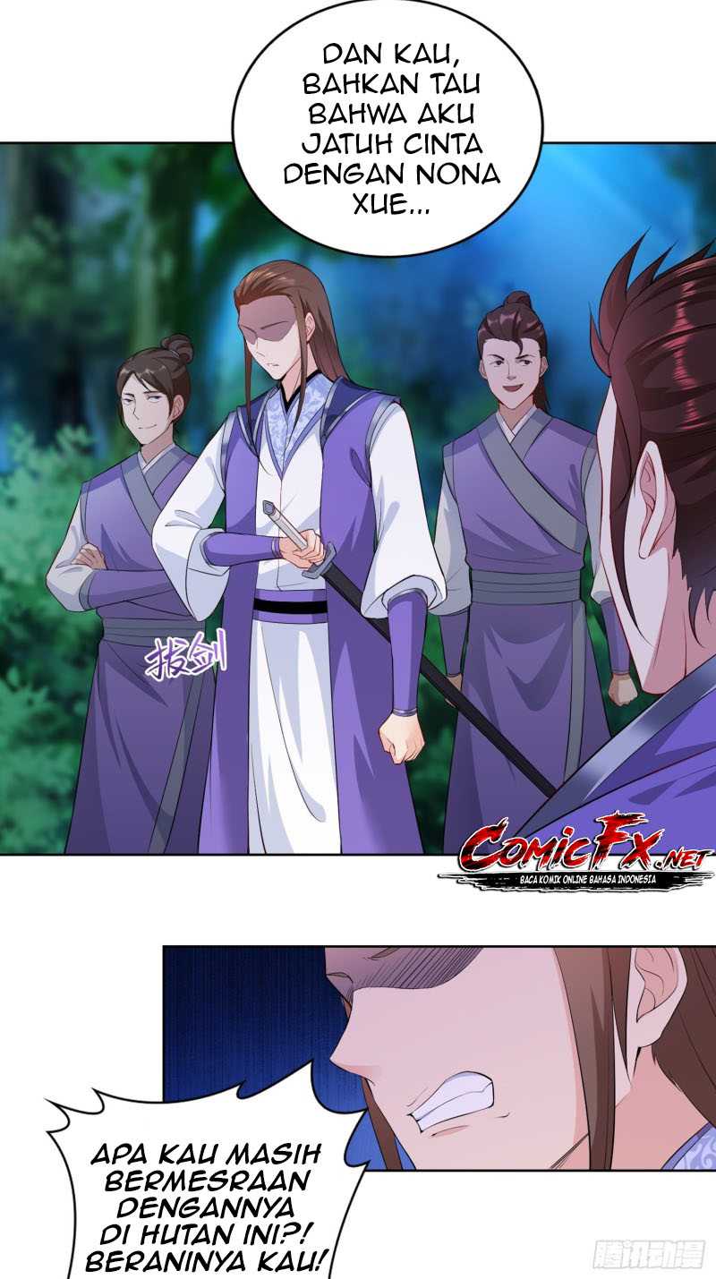 Forced To Become the Villain’s Son-in-law Chapter 42 Gambar 10