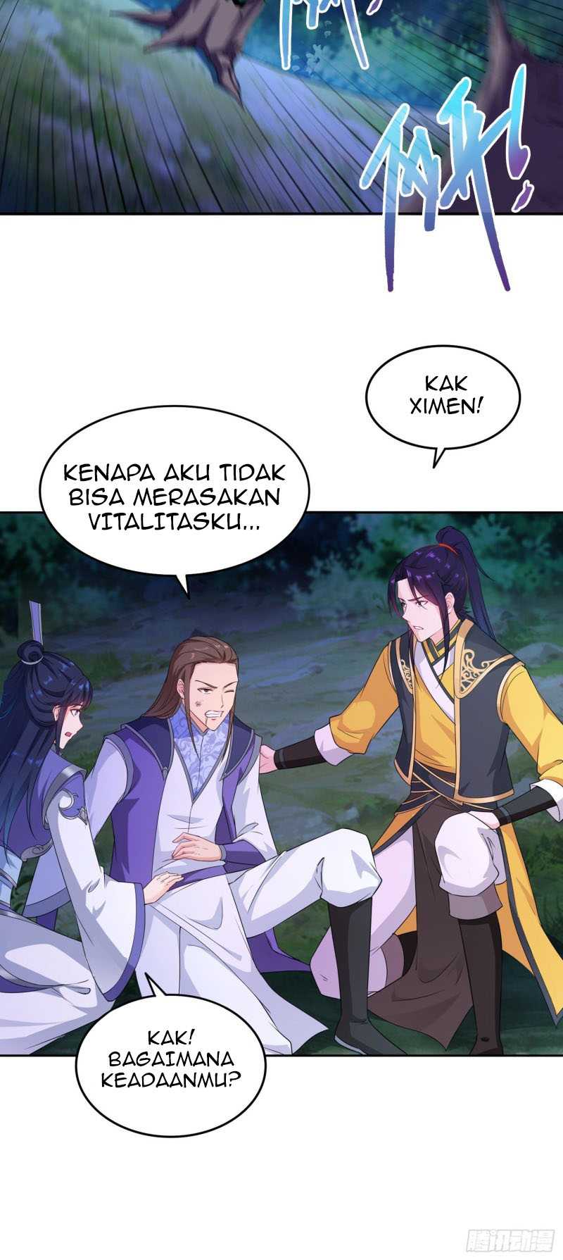 Forced To Become the Villain’s Son-in-law Chapter 42 Gambar 15