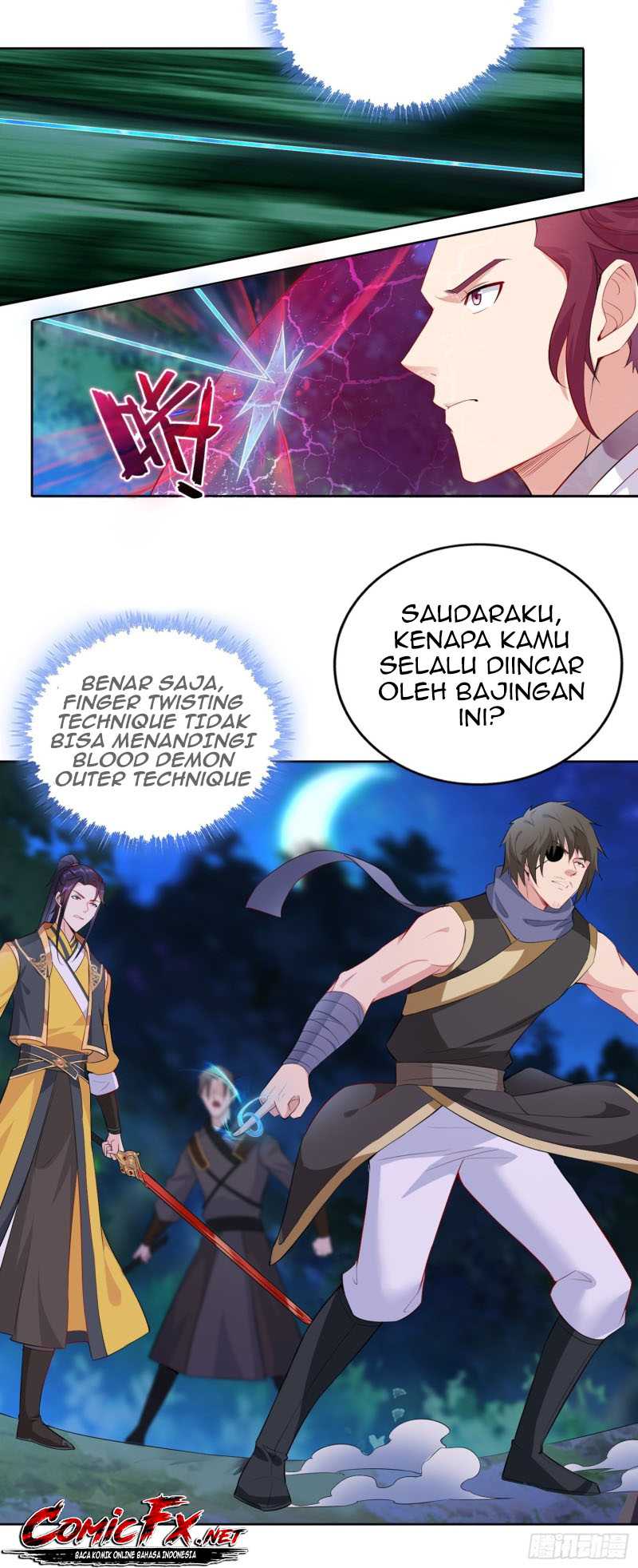 Forced To Become the Villain’s Son-in-law Chapter 42 Gambar 19