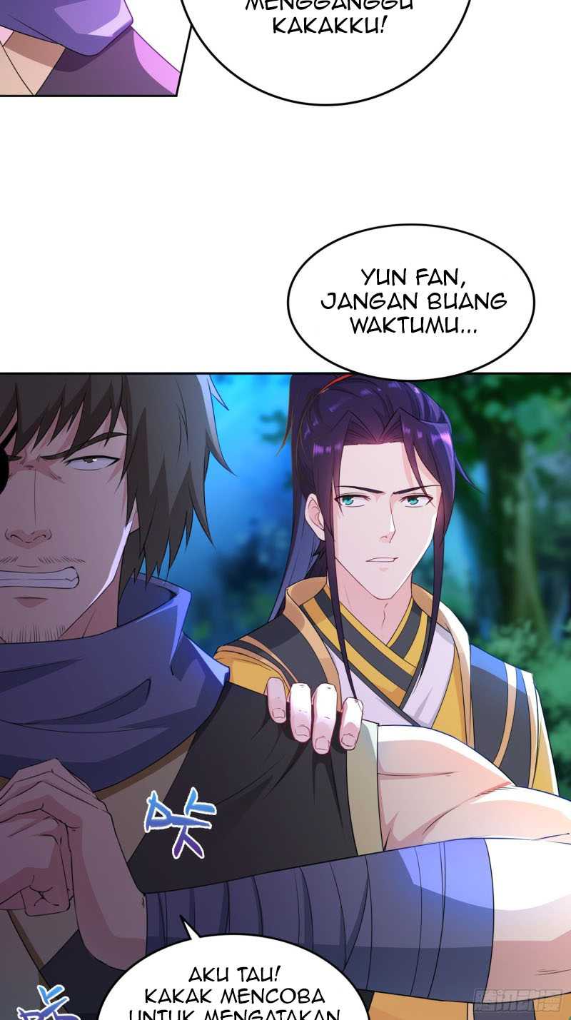 Forced To Become the Villain’s Son-in-law Chapter 42 Gambar 21