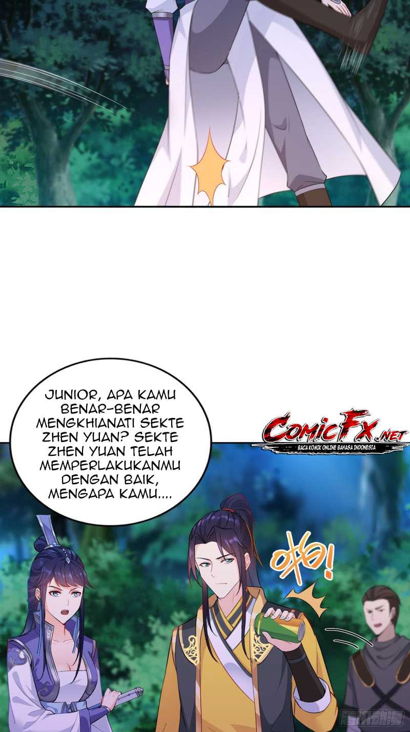 Forced To Become the Villain’s Son-in-law Chapter 42 Gambar 5