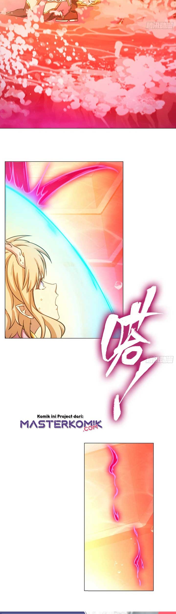 Everlasting God of Sword Chapter 125 Gambar 5