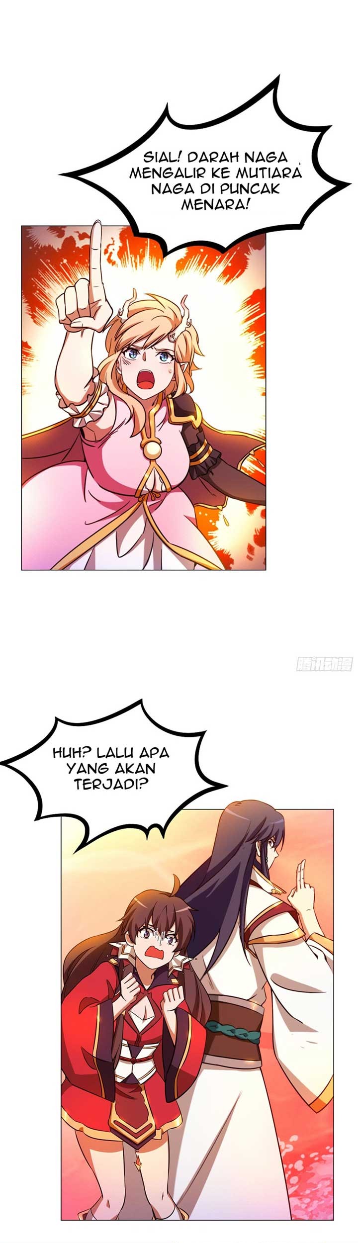 Everlasting God of Sword Chapter 125 Gambar 7