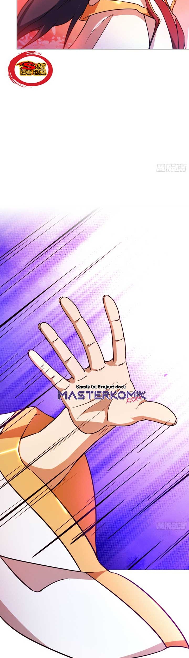 Everlasting God of Sword Chapter 125 Gambar 10