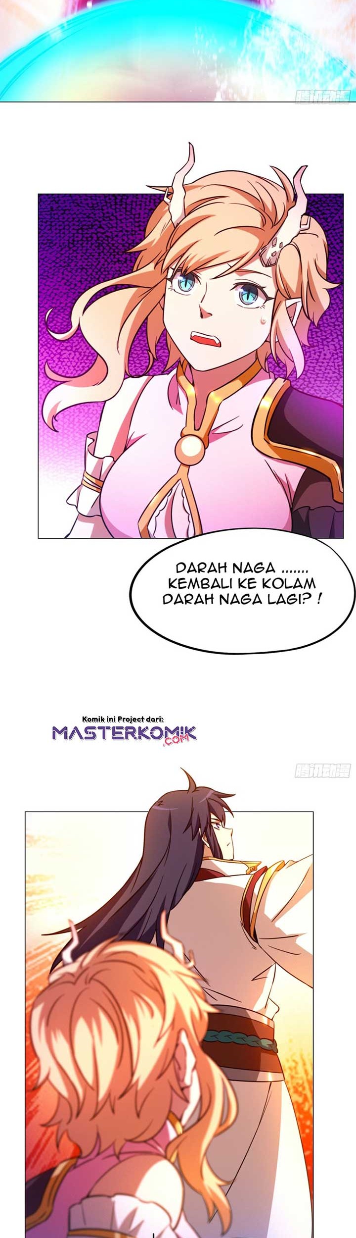 Everlasting God of Sword Chapter 125 Gambar 13
