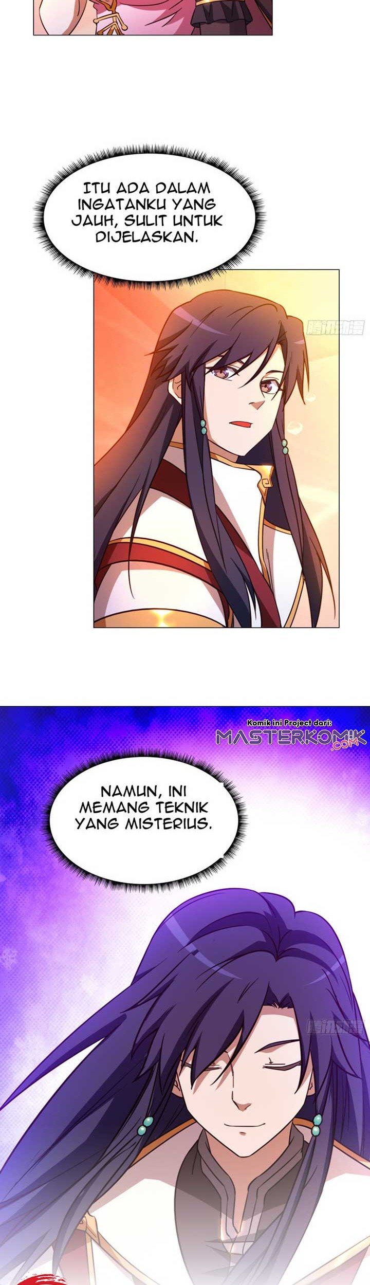 Everlasting God of Sword Chapter 125 Gambar 15