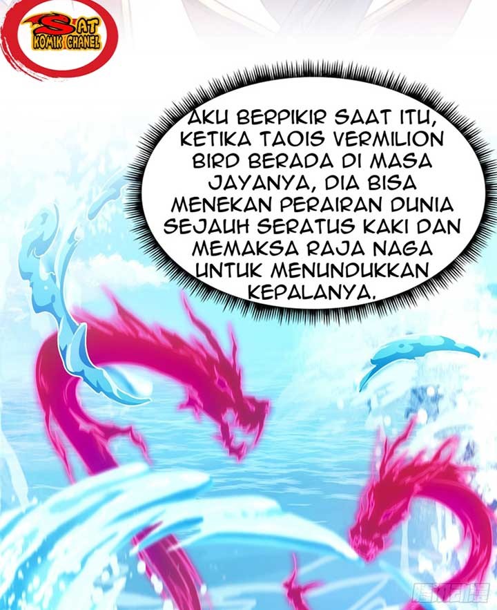 Everlasting God of Sword Chapter 125 Gambar 16