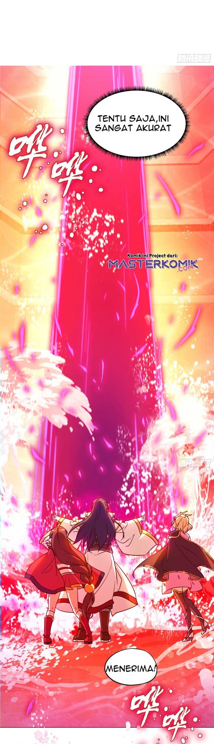 Everlasting God of Sword Chapter 125 Gambar 18
