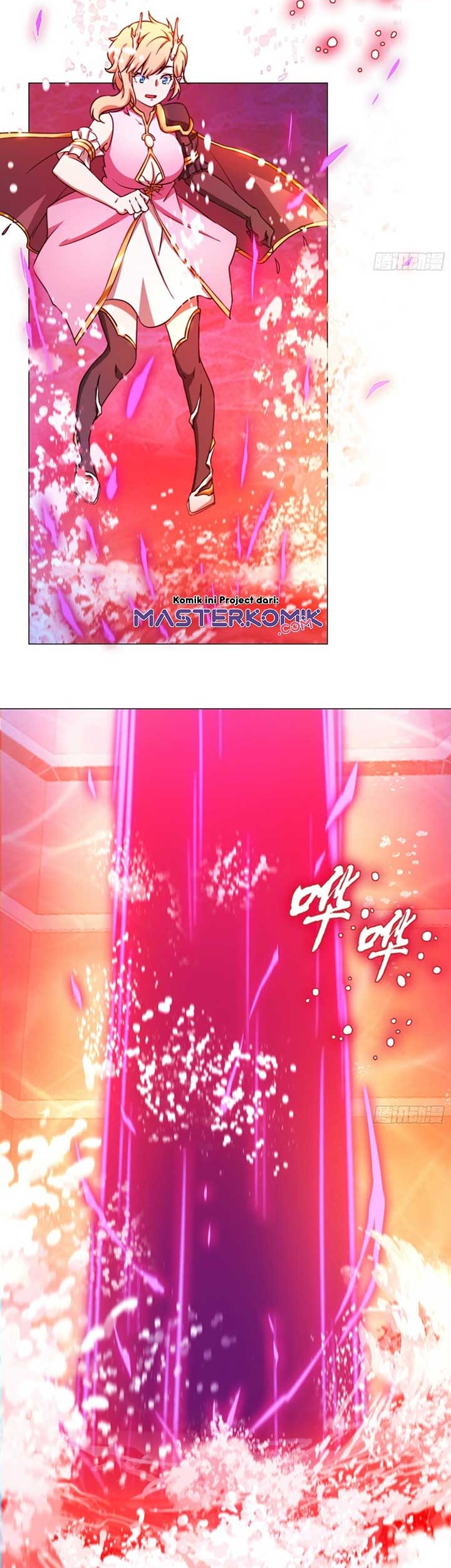 Everlasting God of Sword Chapter 125 Gambar 19