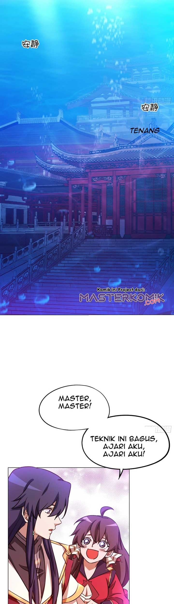 Everlasting God of Sword Chapter 125 Gambar 24