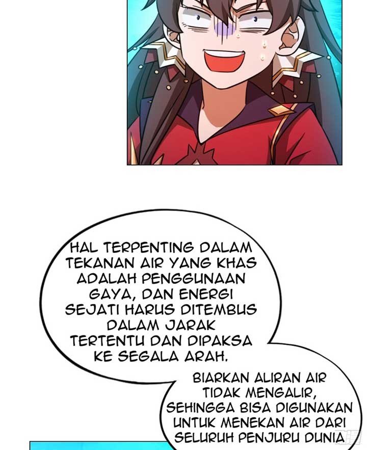 Everlasting God of Sword Chapter 125 Gambar 26
