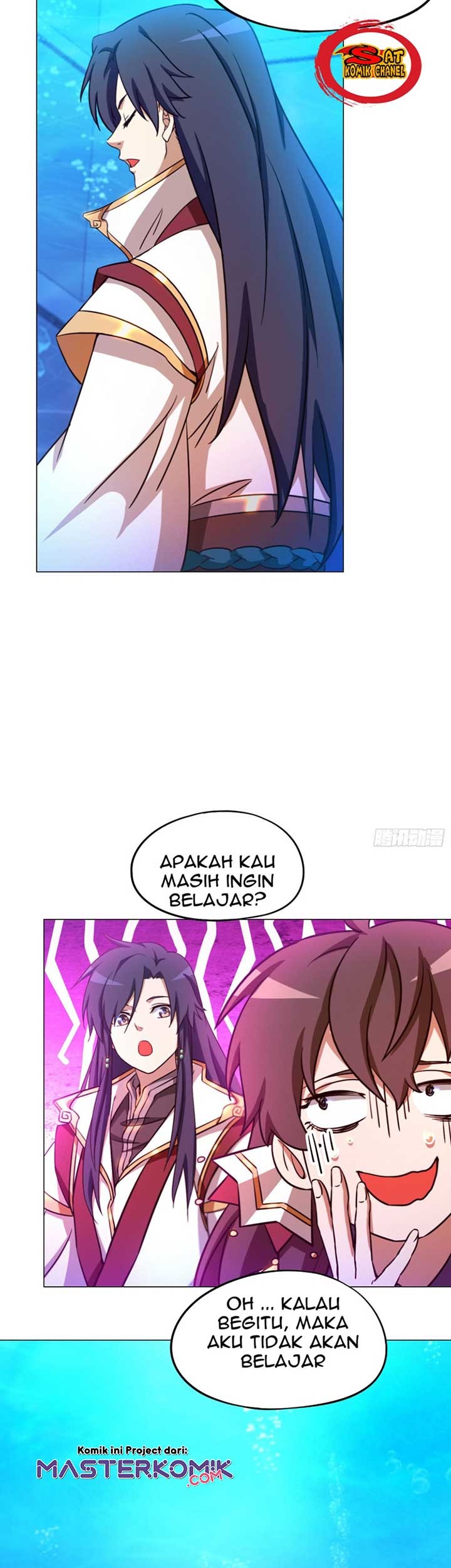 Everlasting God of Sword Chapter 125 Gambar 27