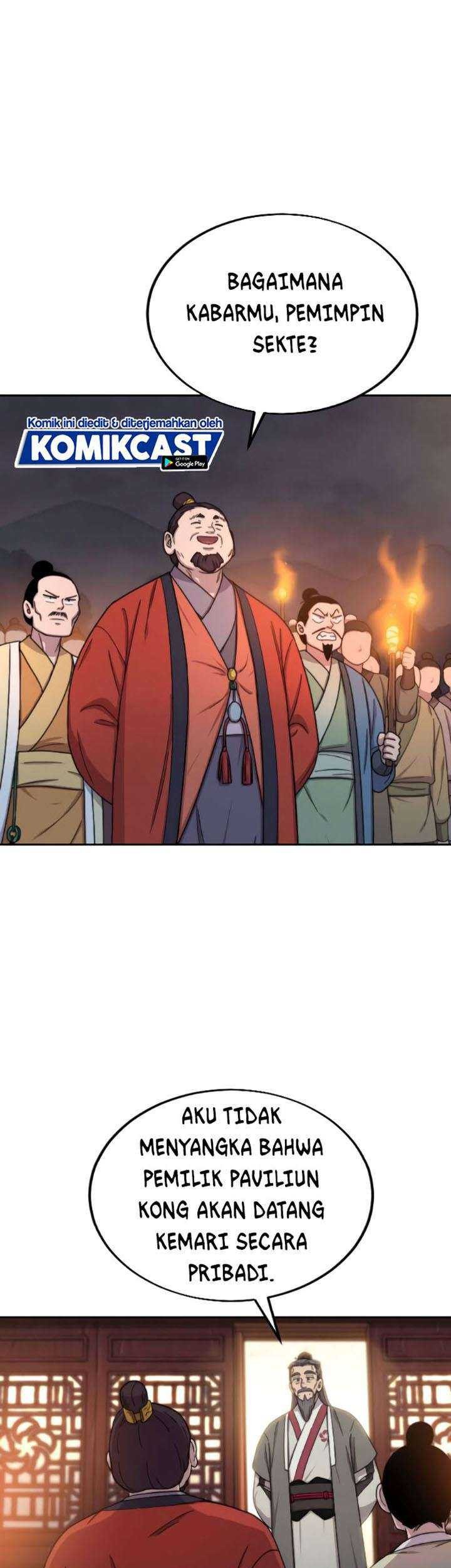 Return of the Flowery Mountain Sect Chapter 6 Gambar 17