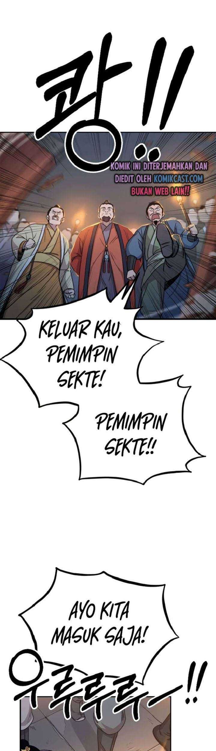 Baca Return of the Flowery Mountain Sect Chapter 6 Gambar 2