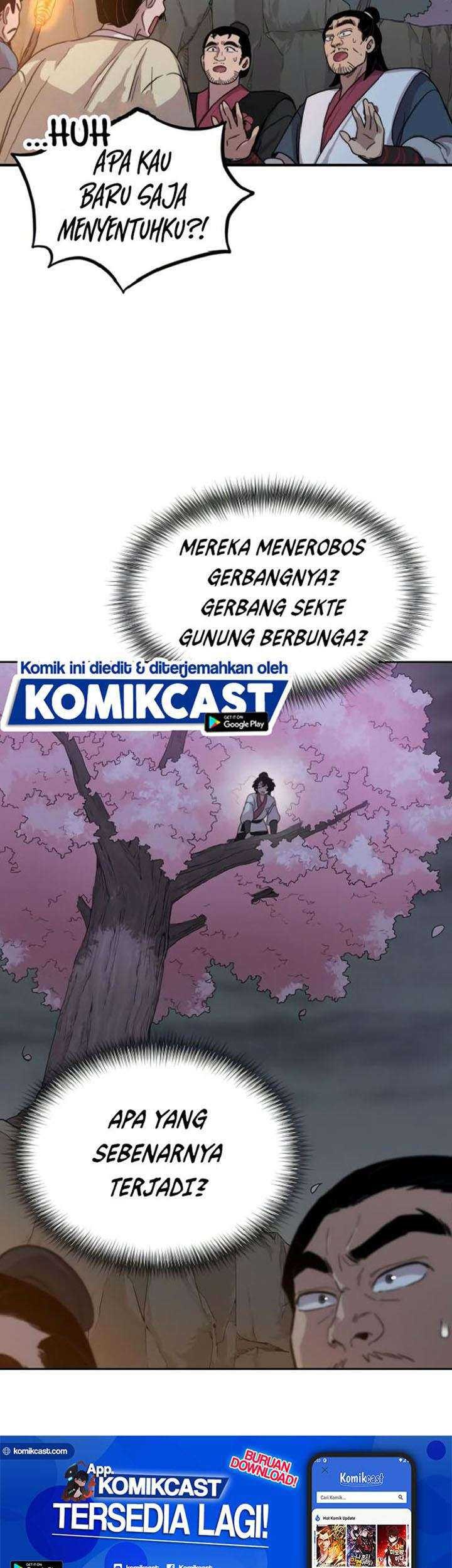 Return of the Flowery Mountain Sect Chapter 6 Gambar 4