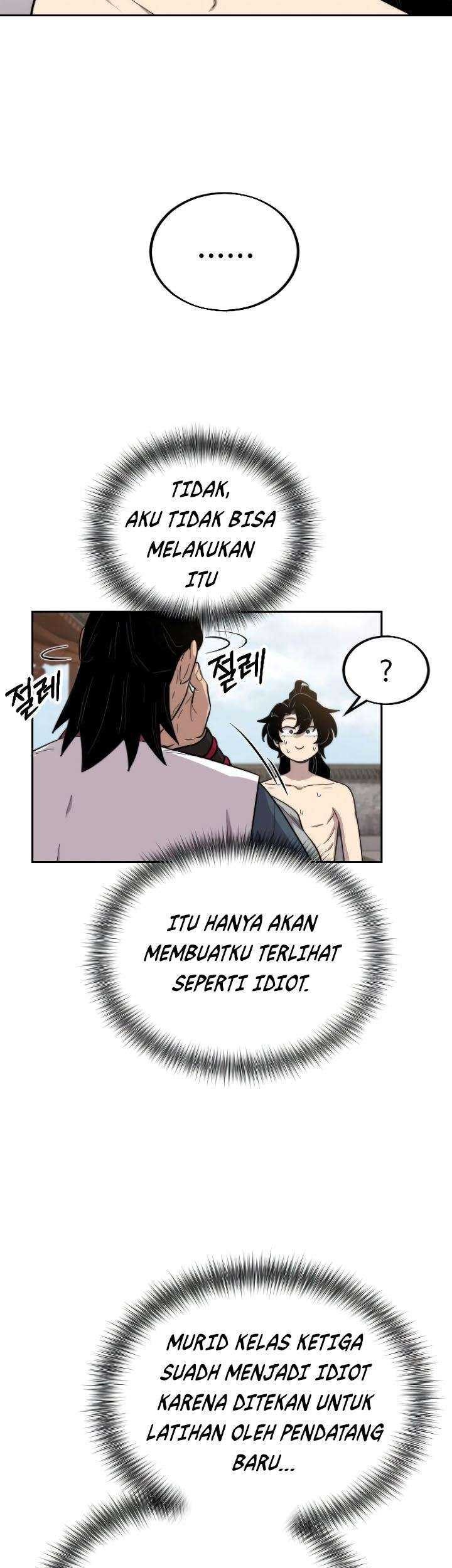 Return of the Flowery Mountain Sect Chapter 5 Gambar 23