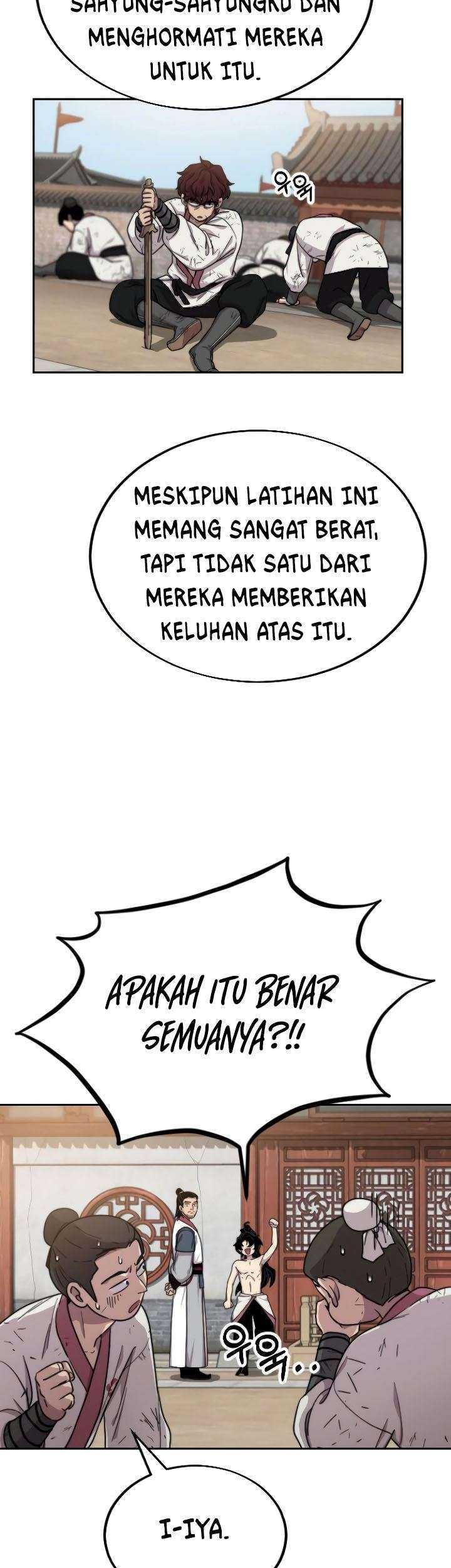 Return of the Flowery Mountain Sect Chapter 5 Gambar 27