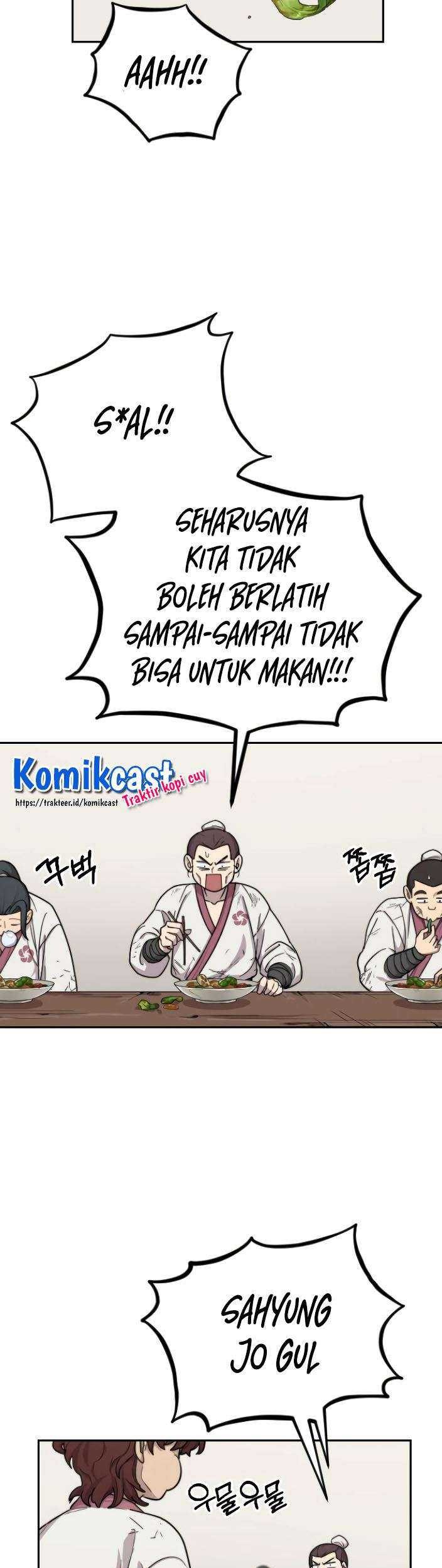 Return of the Flowery Mountain Sect Chapter 5 Gambar 56