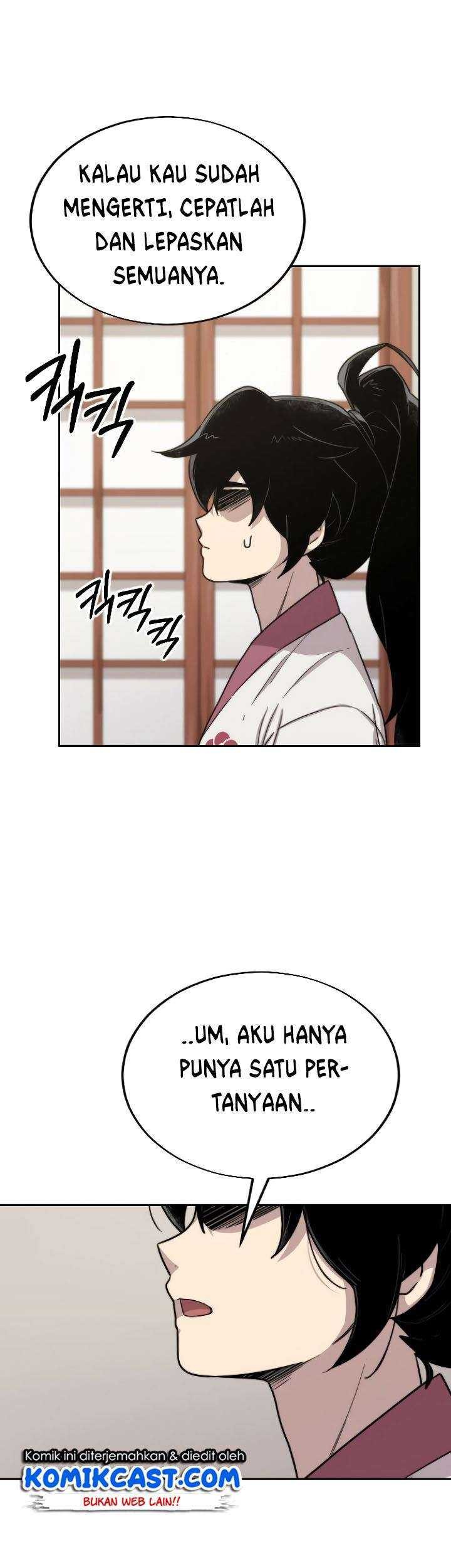 Return of the Flowery Mountain Sect Chapter 4 Gambar 19