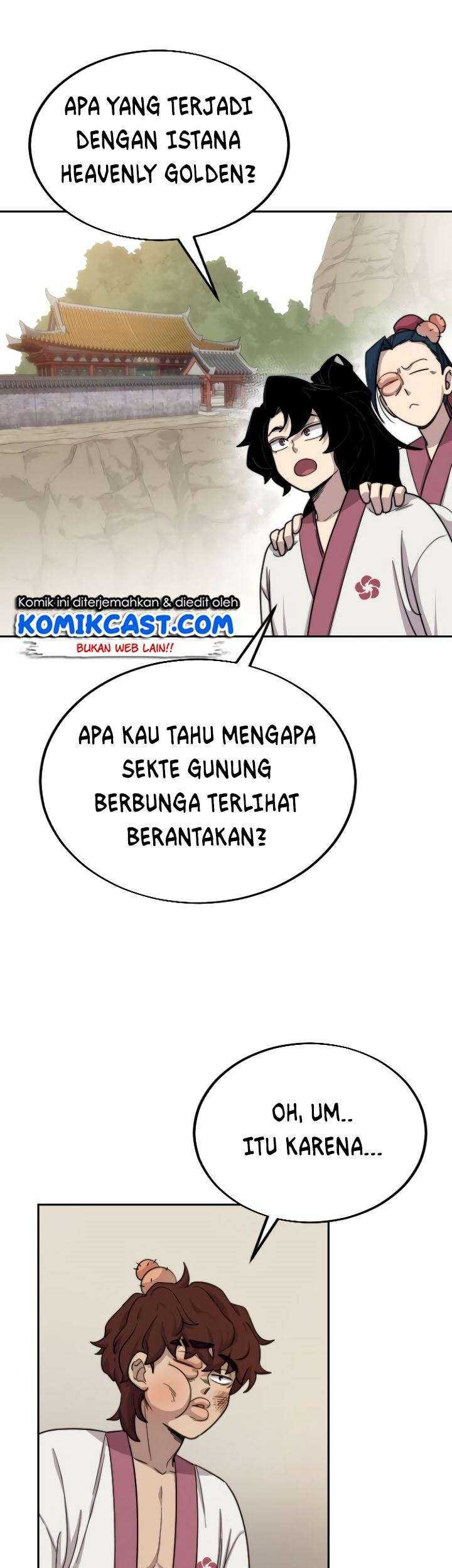 Return of the Flowery Mountain Sect Chapter 4 Gambar 33